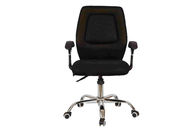 Ergonomic Home Office Computer Chair Adjustable Height With Armrest / Wheels